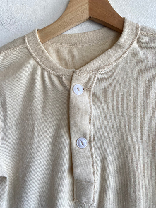 Vintage 1960’s Wool Thermal Undershirt