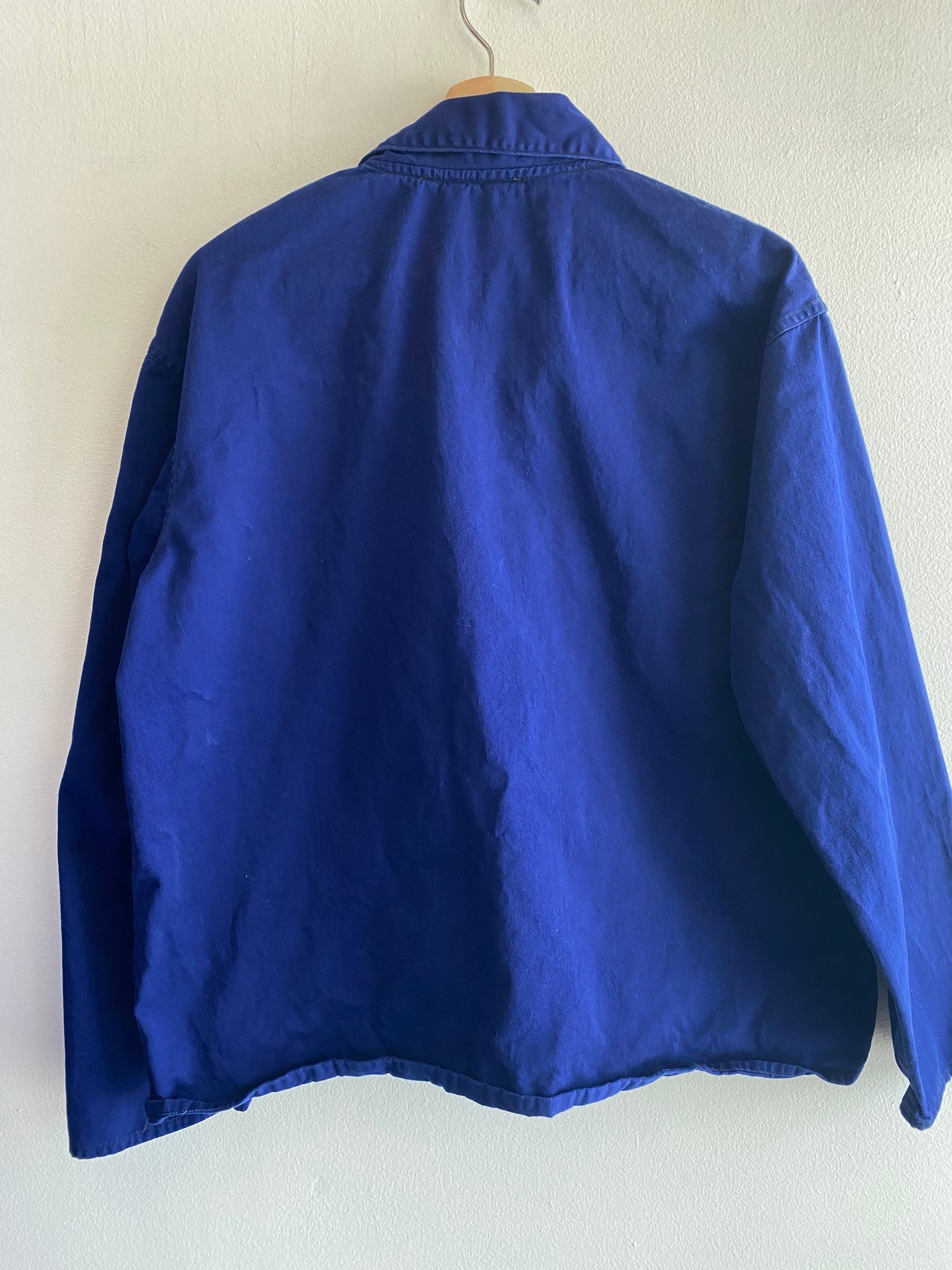 Vintage 1970’s French Chore Coat - La Lovely Vintage