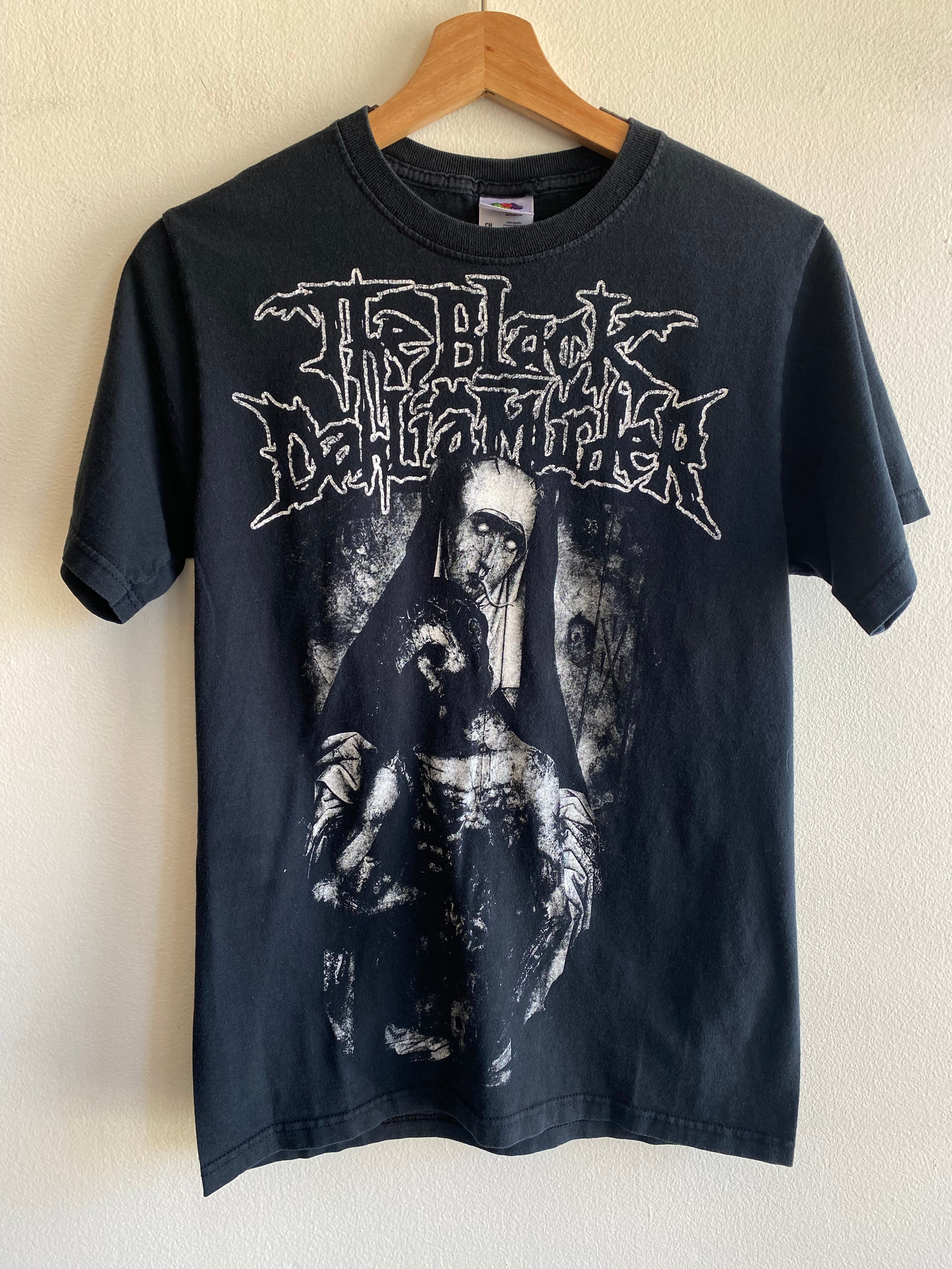 Vintage 2000's Black Dahlia Murder T-Shirt – La Lovely Vintage