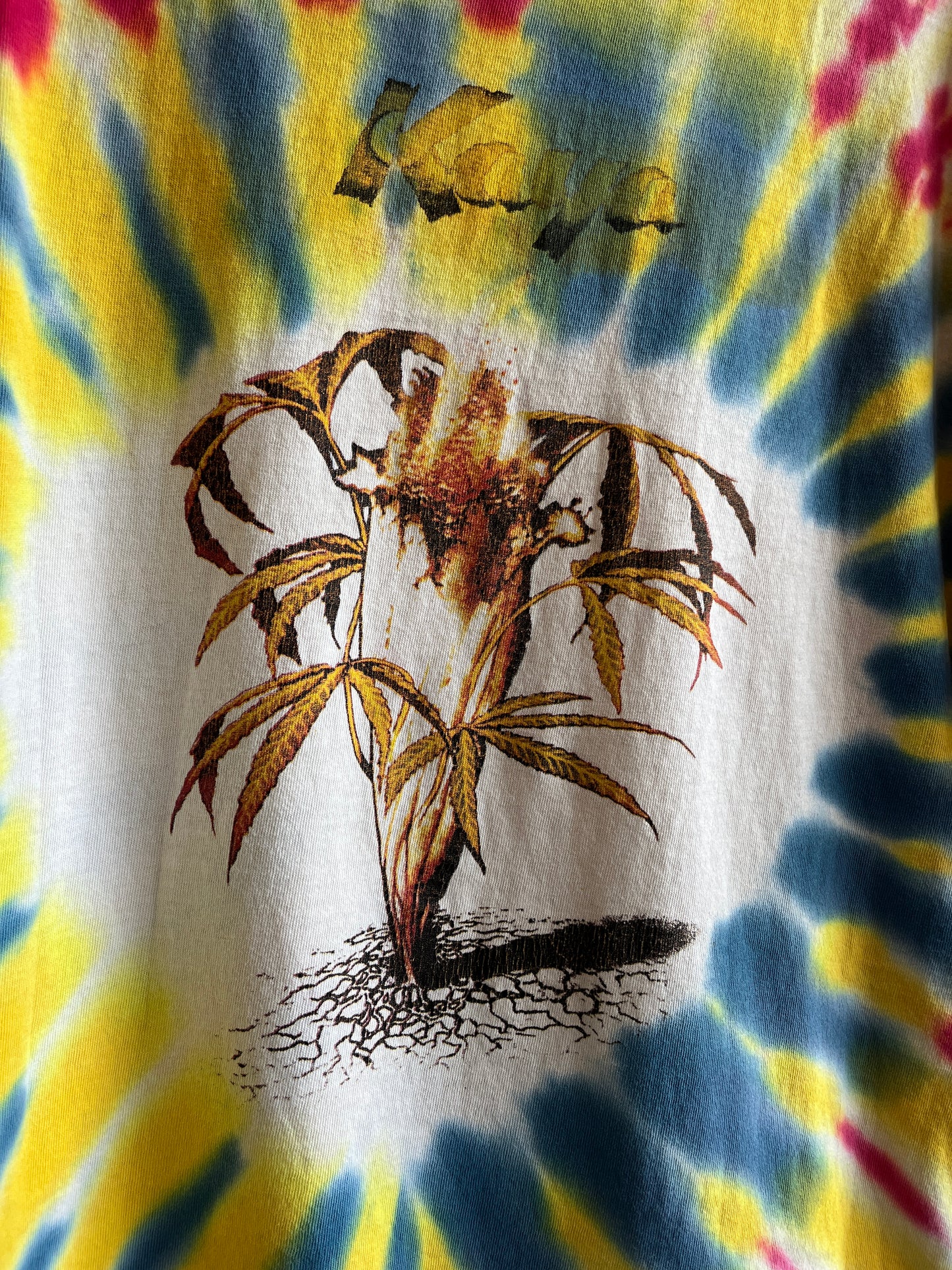 Vintage 1990’s Bob Marley T-Shirt - La Lovely Vintage