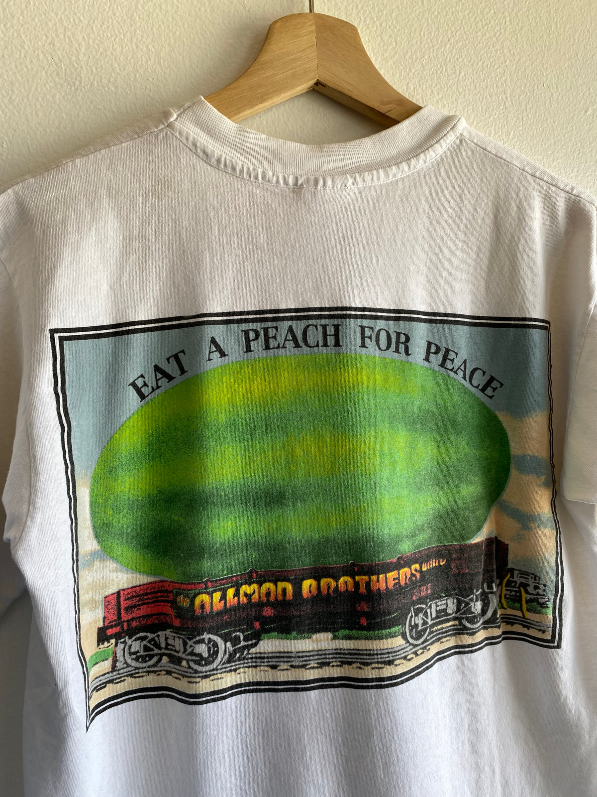 Vintage 1995 Allman Brothers T-Shirt