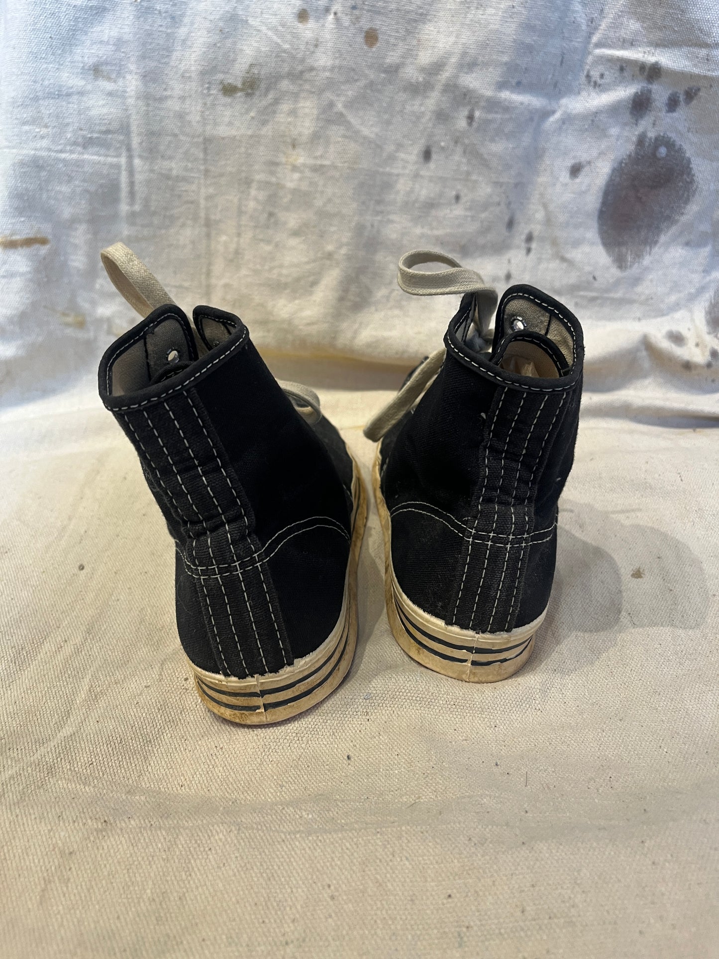 Vintage 1950’s Basketball Shoes