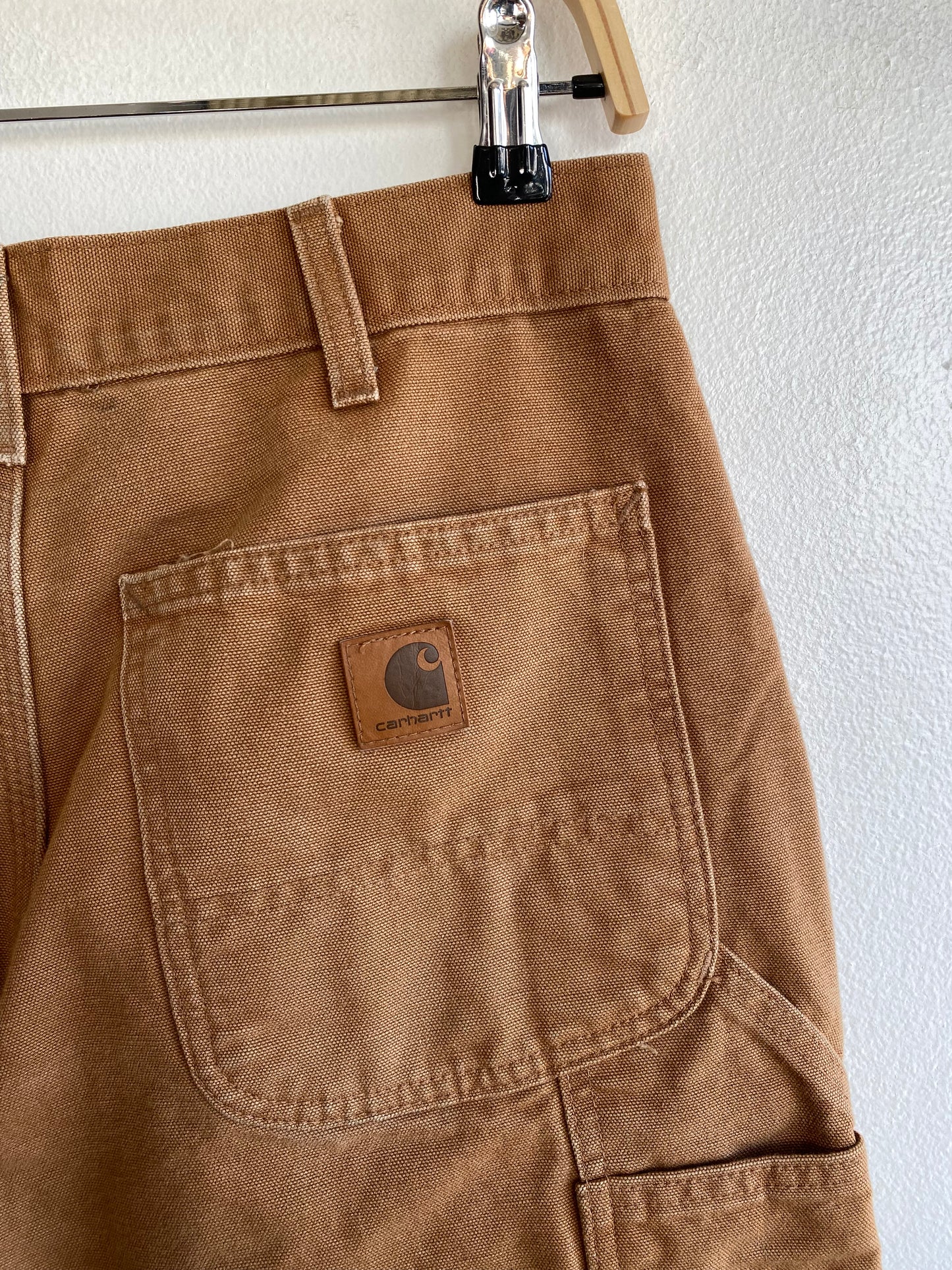Vintage Y2K Carhartt Canvas Work Pants - La Lovely Vintage
