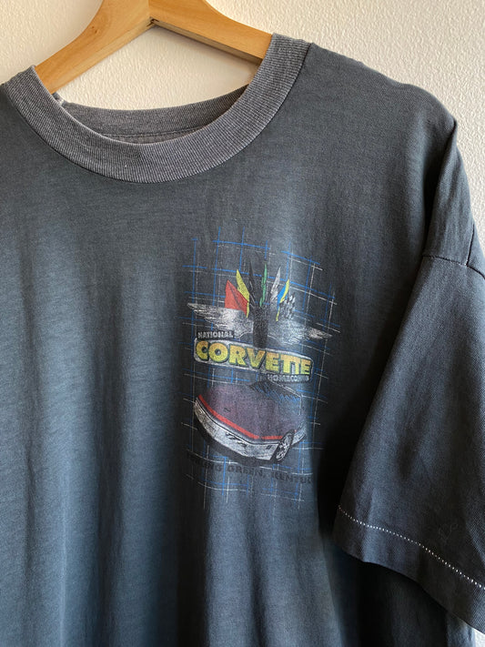 Vintage 1995 Corvette Homecoming T-Shirt