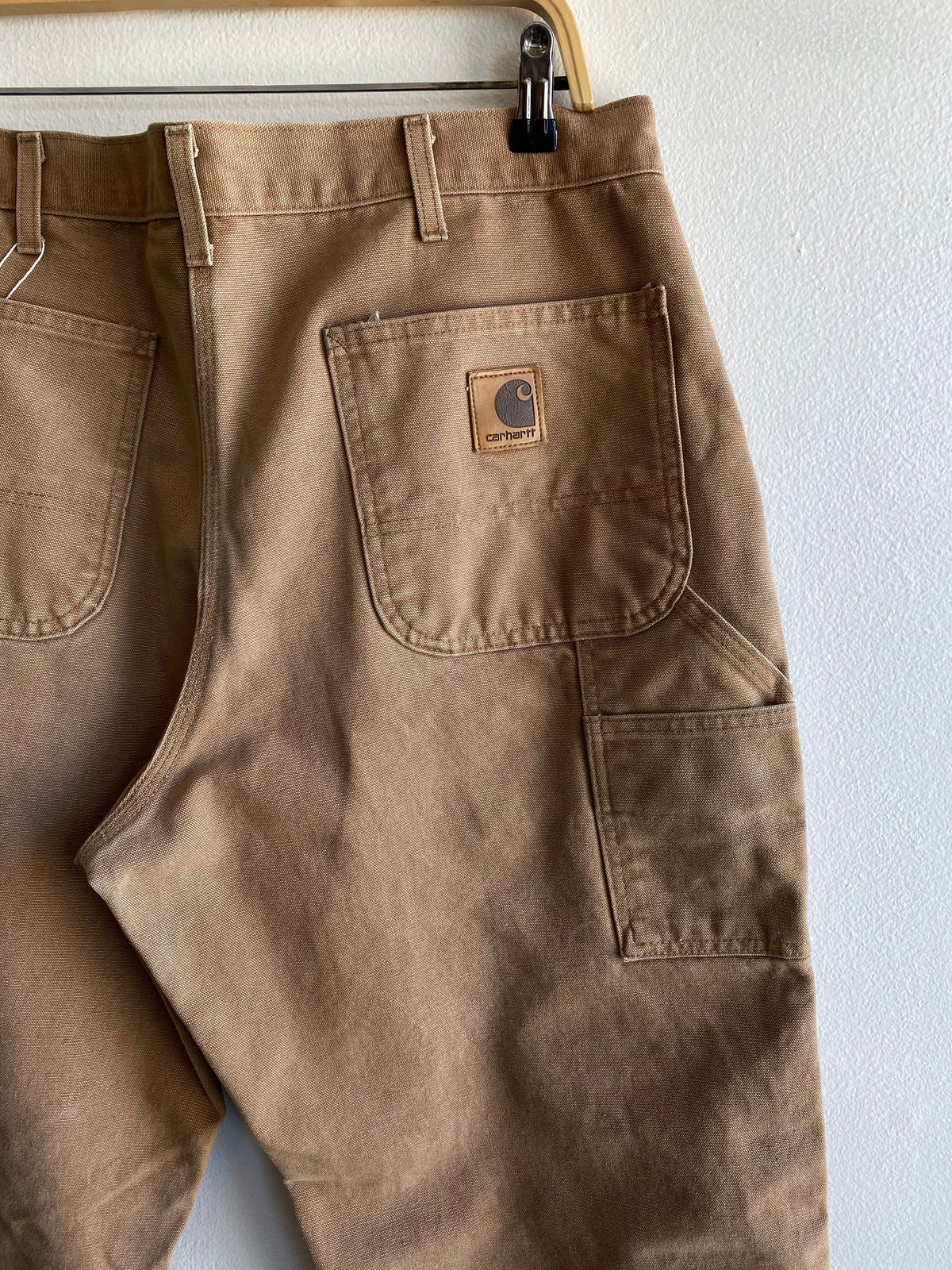 Vintage 1990’s/y2k Carhartt Twill Canvas Work Pants