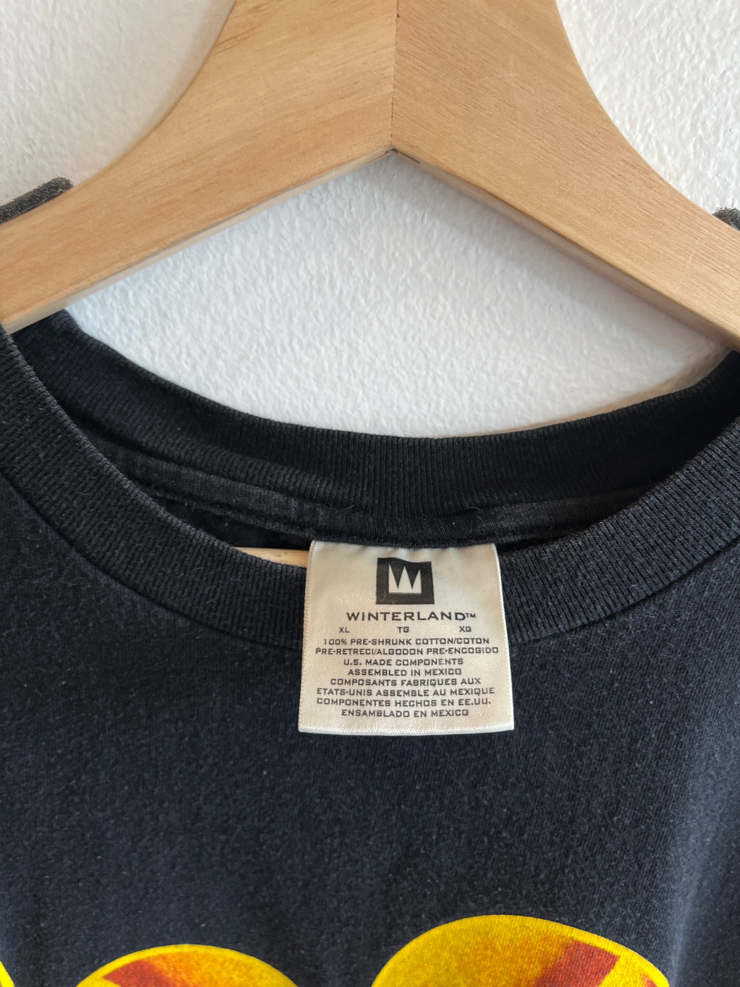 Vintage 1999 Marilyn Manson T-Shirt