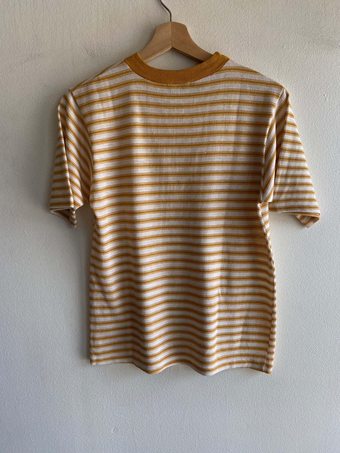 Vintage 1960/70’s Striped Knit T-Shirt
