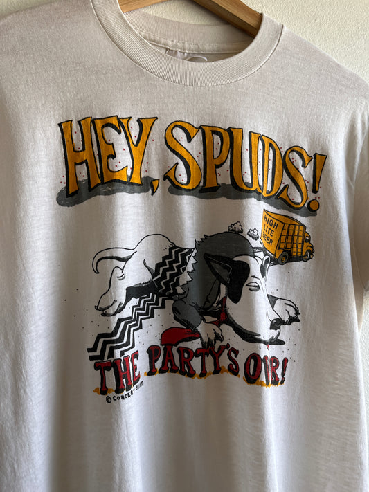Vintage 1980’s Spuds MacKenzie T-Shirt - La Lovely Vintage