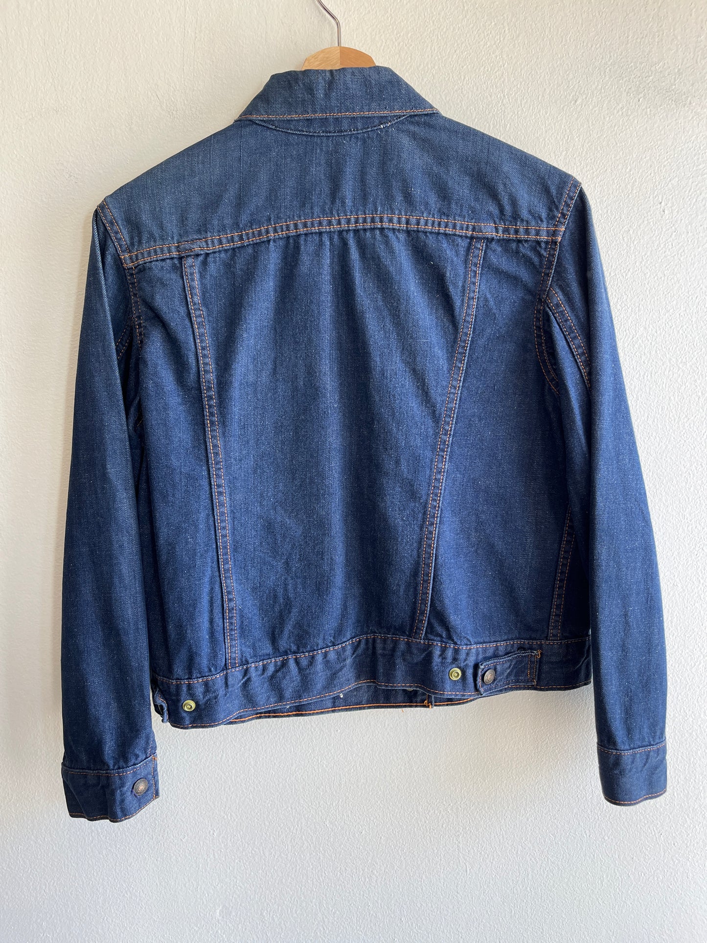 Vintage 1960’s Levi’s “Big E” Denim Trucker Jacket