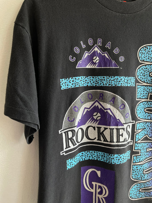 Vintage 1990’s Colorado Rockies T-Shirt