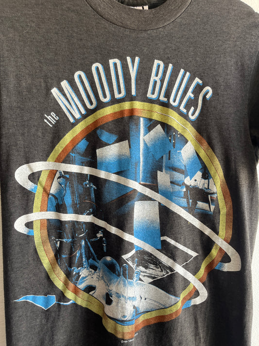 Vintage 1986 The Moody Blues T-Shirt