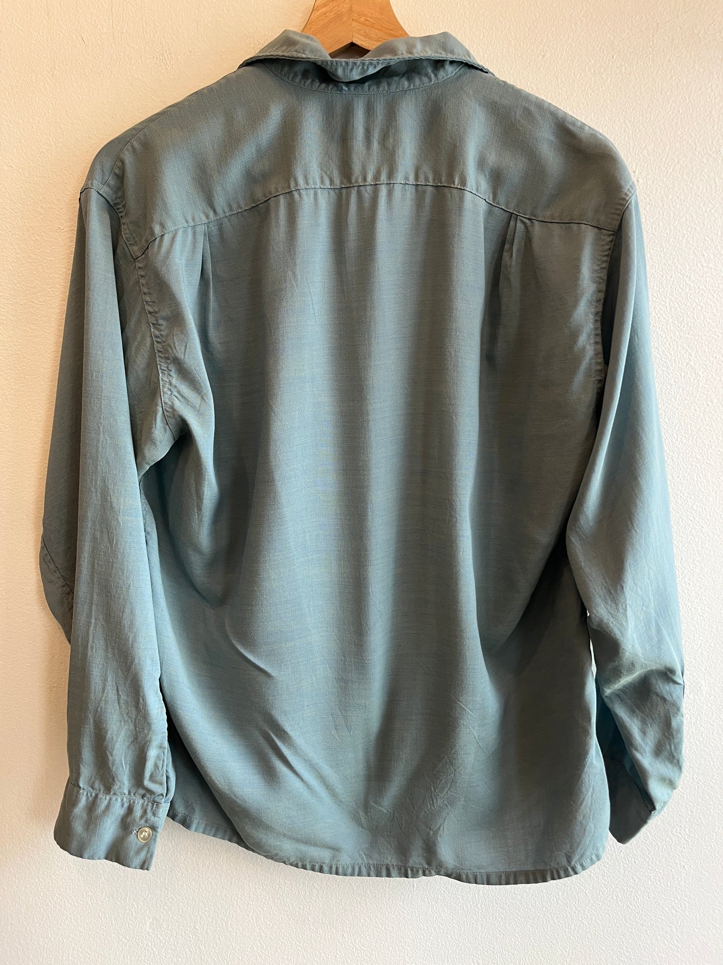 Vintage 1960’s Dunhill Sportswear Button-Up Shirt