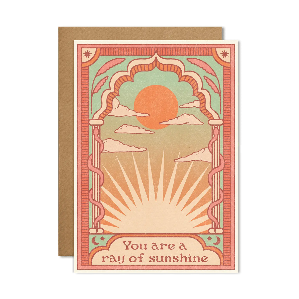 Cai & Jo - Greeting Cards - La Lovely Vintage