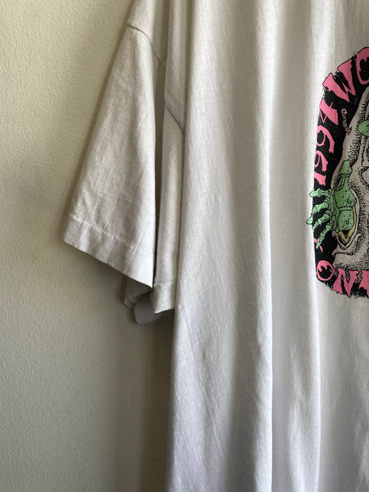 Vintage 1994 World Horror Convention T-Shirt