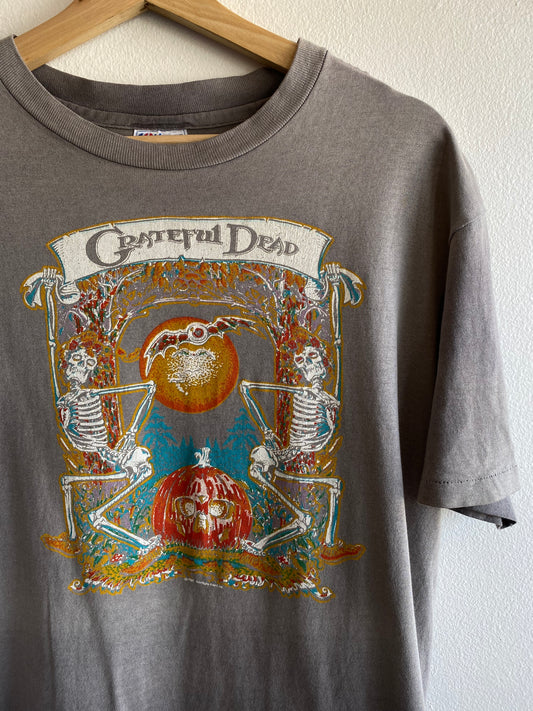 Vintage 1985 Grateful Dead Fall Tour T-Shirt