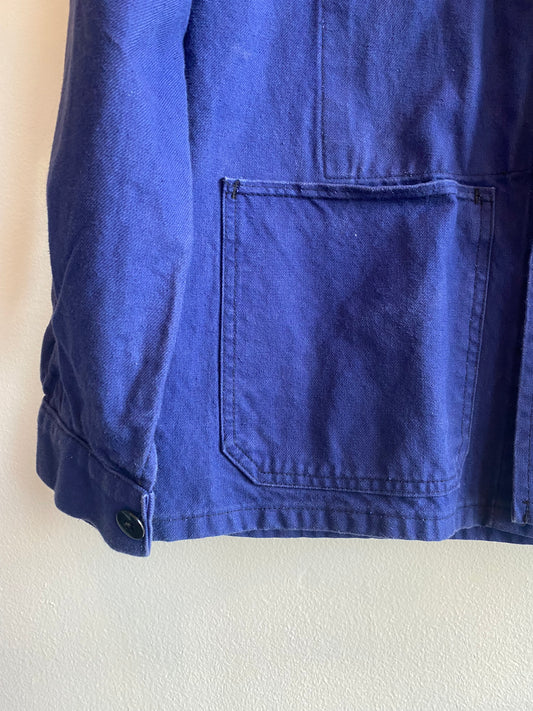 Vintage 1960’s French Chore Coat