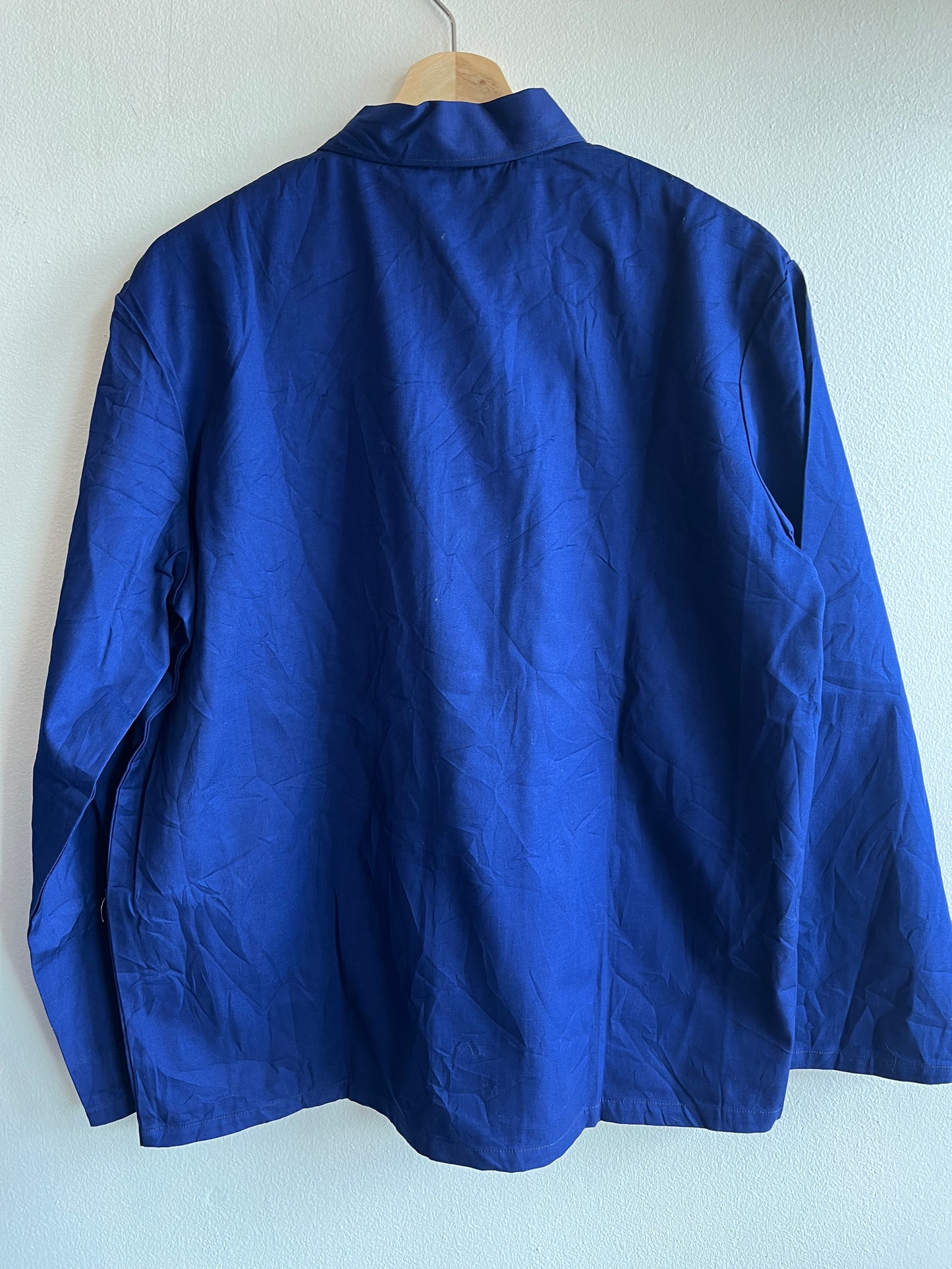 Vintage Deadstock 1970’s French Chore Coat - La Lovely Vintage