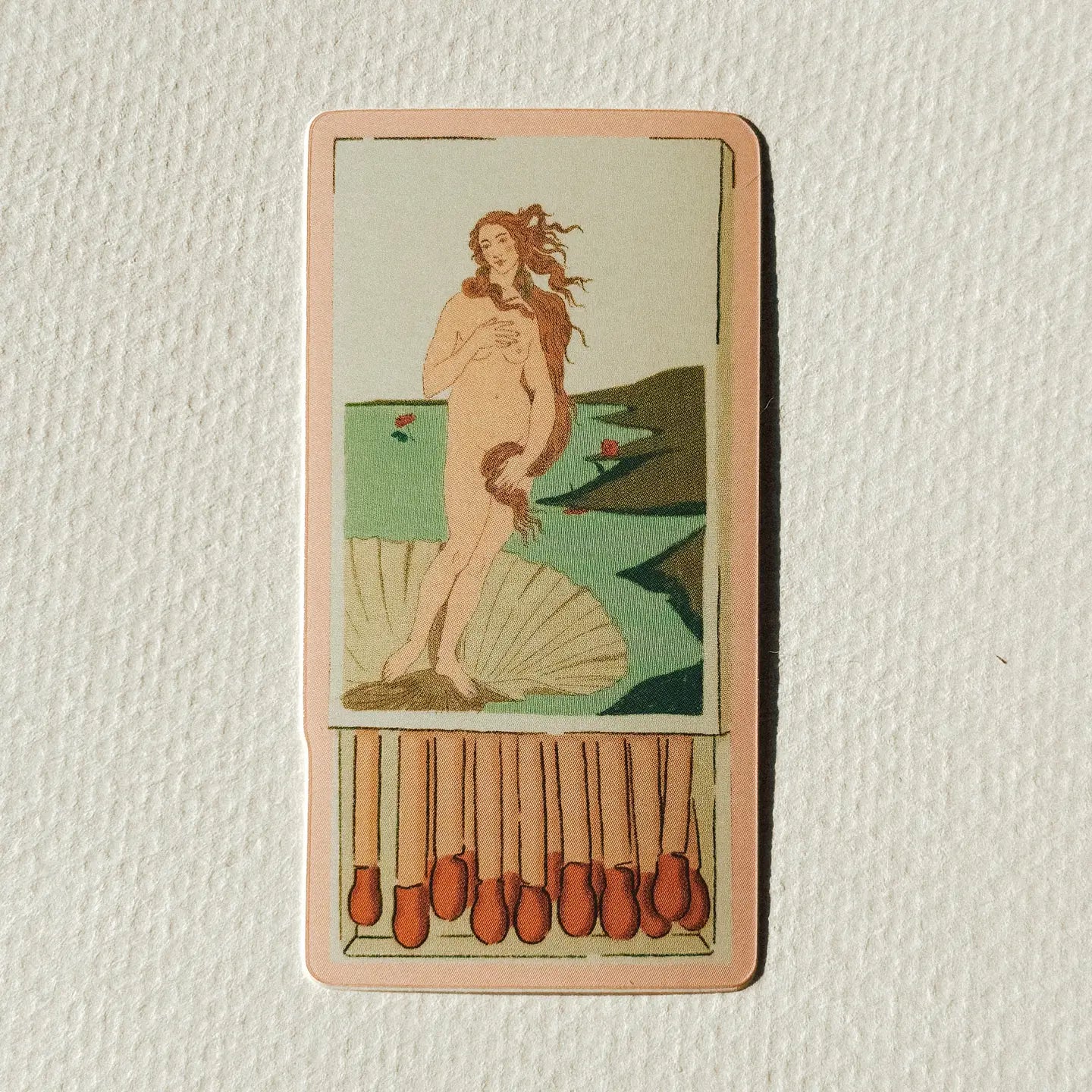Artbaby & Co. Stickers - La Lovely Vintage