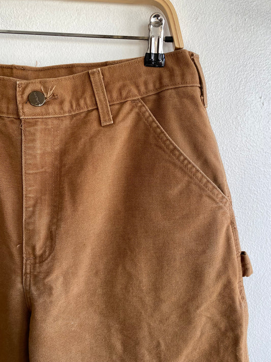 Vintage Y2K Carhartt Canvas Work Pants - La Lovely Vintage