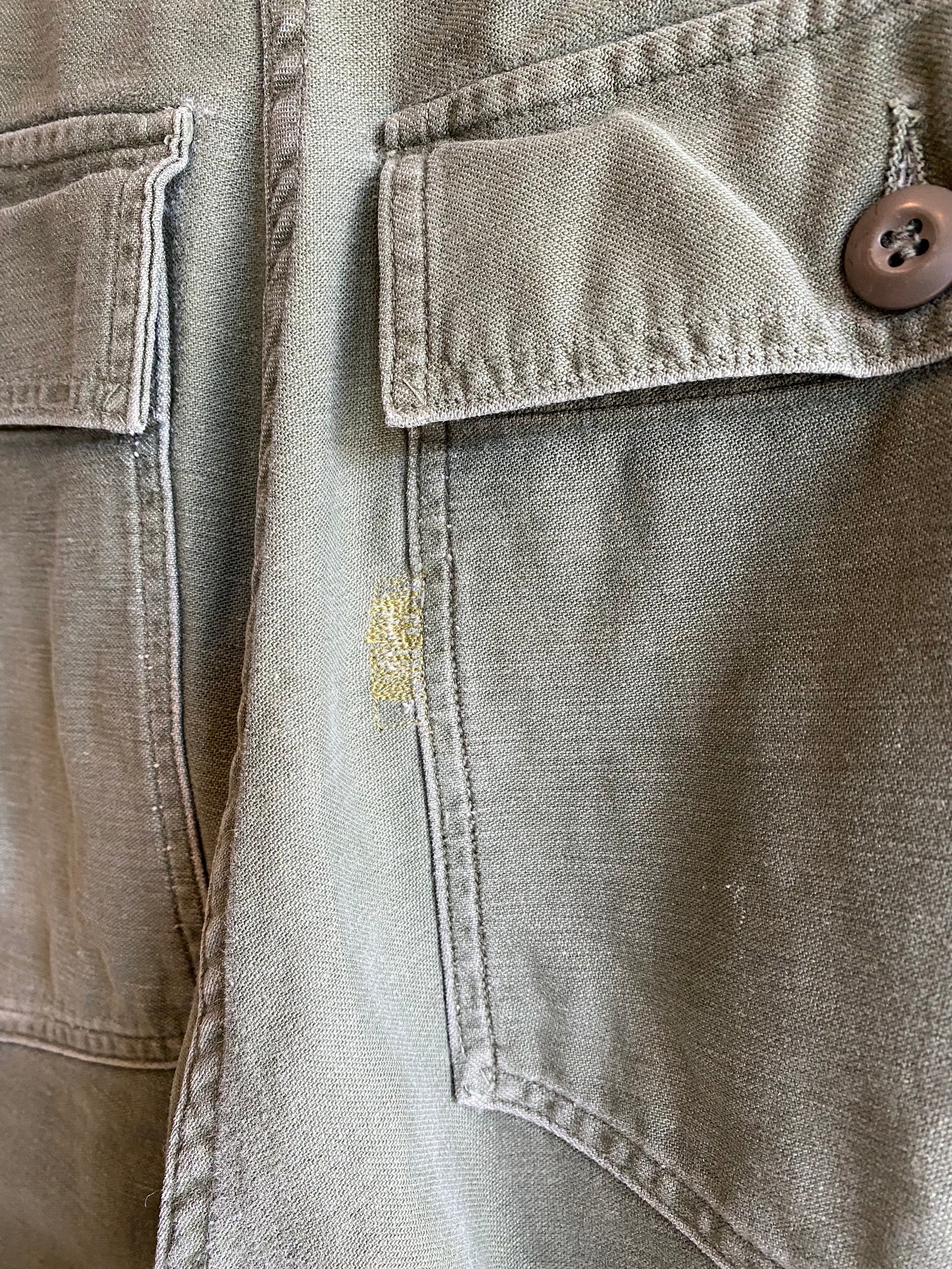 Vintage 1960/70’s OG-107 Military Fatigue Trousers