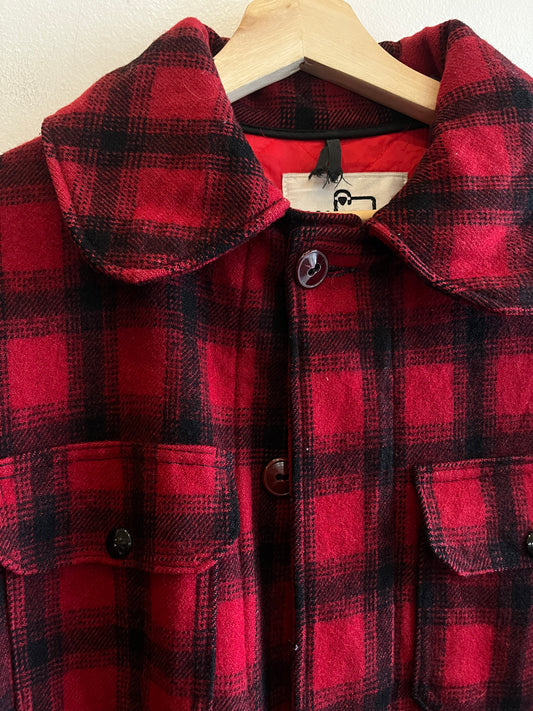 Vintage 1970’s Woolrich Wool Jacket