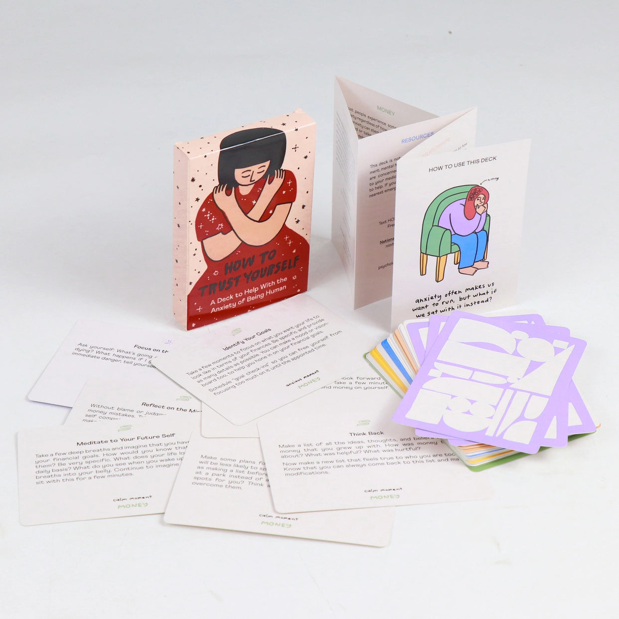 People I’ve Loved - How to Trust Yourself Deck - La Lovely Vintage