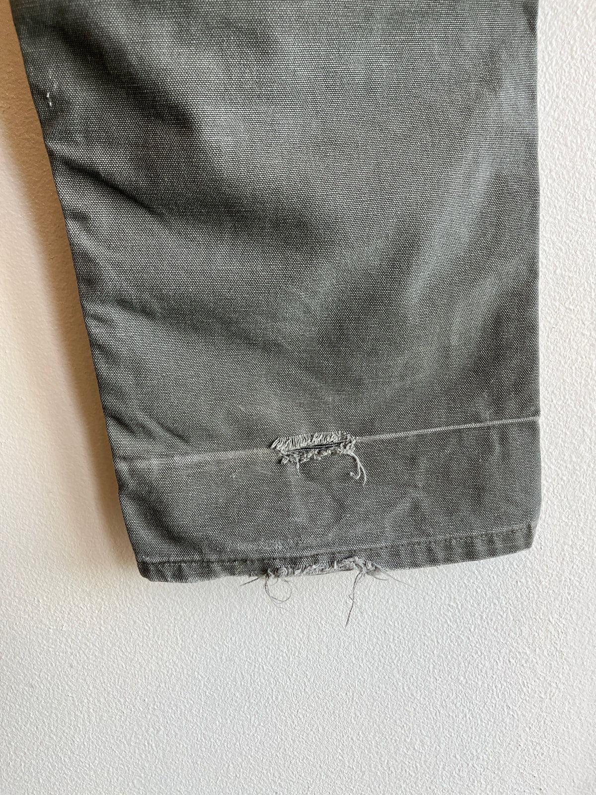 Vintage 1990’s Carhartt Double Knee Canvas Work Pants