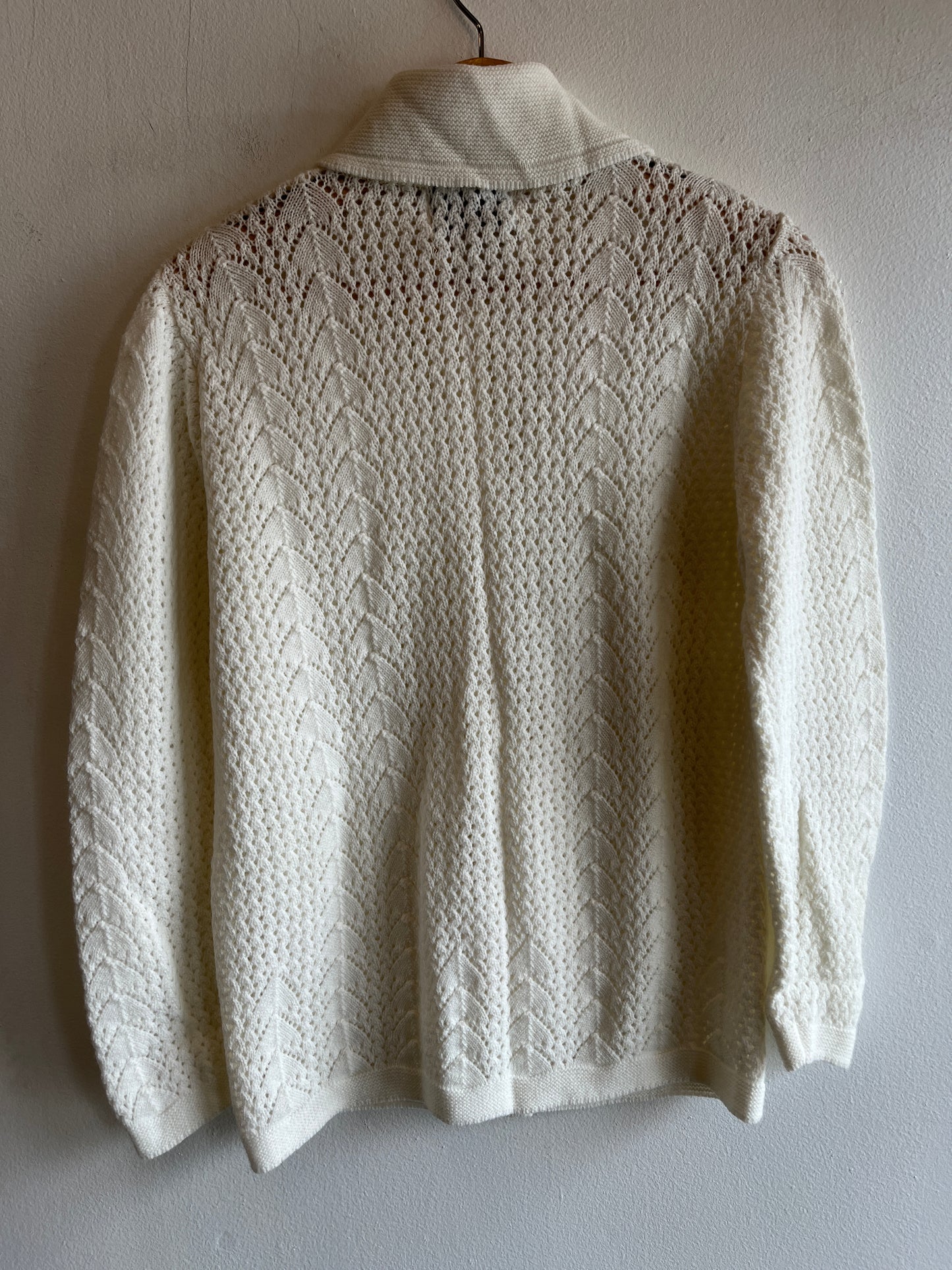 Vintage 1970’s Deadstock Cardigan Sweater