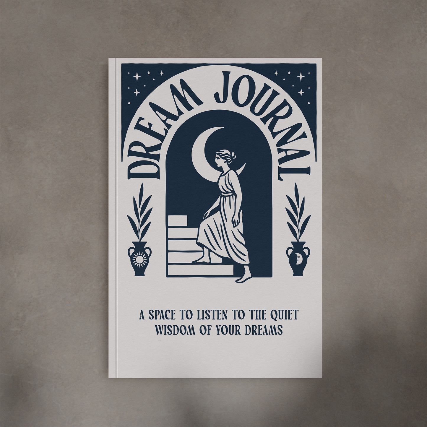 Dream Journal - La Lovely Vintage