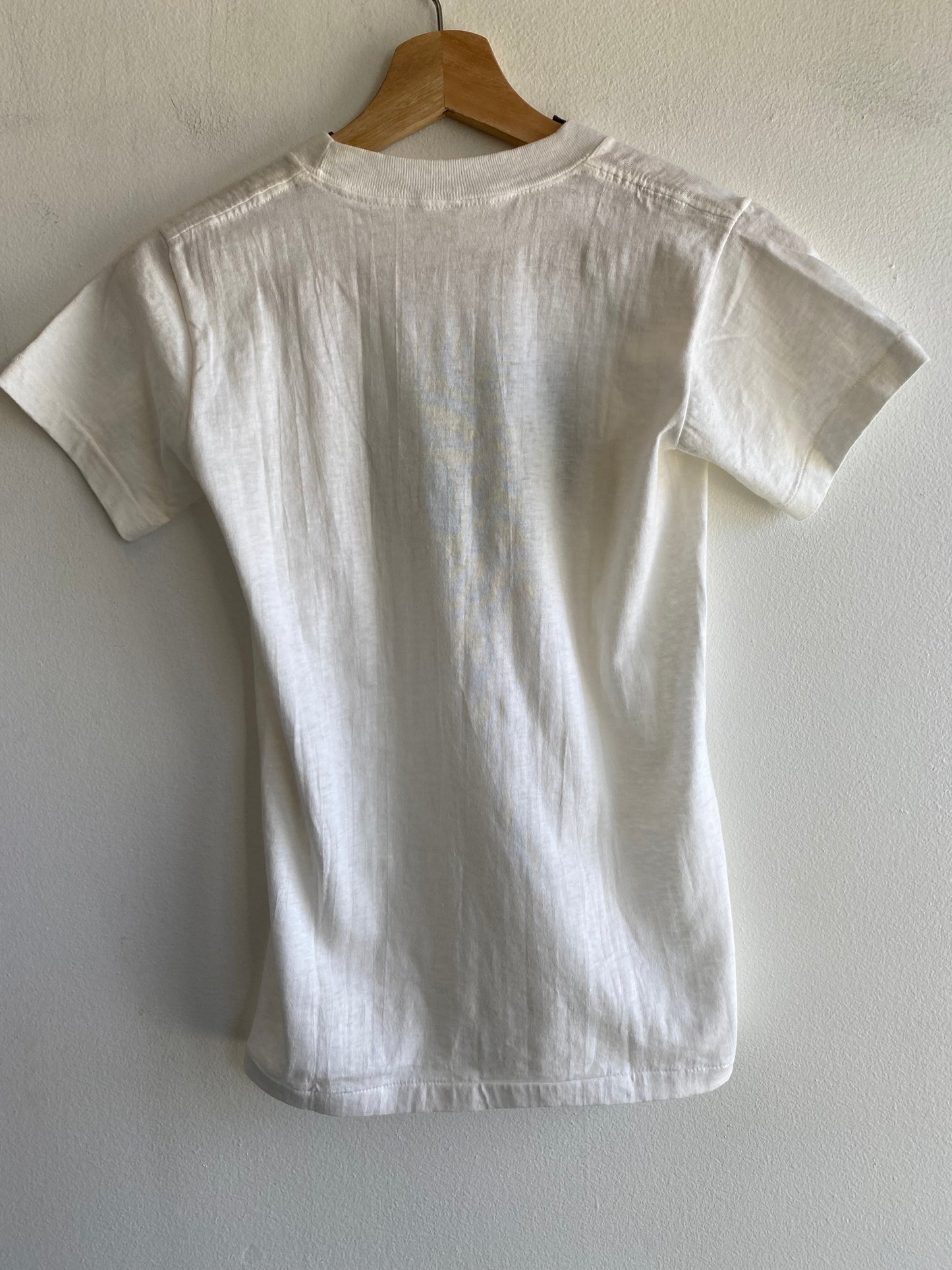 Vintage 1950’s Camp Firelands Boy Scouts T-Shirt