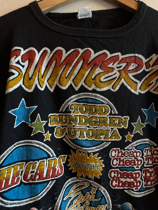 Vintage 1979 Todd Rundgren T-Shirt
