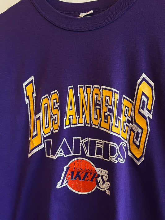 Vintage 1980’s Champion Lakers T-Shirt