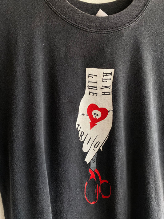 Vintage Y2K Alkaline Trio T-Shirt
