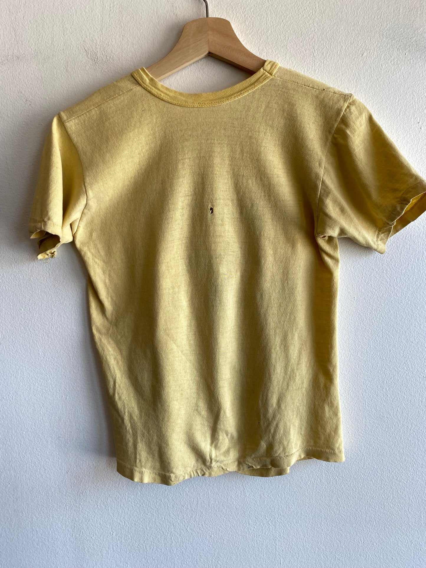 Vintage 1960’s MSIS T-Shirt
