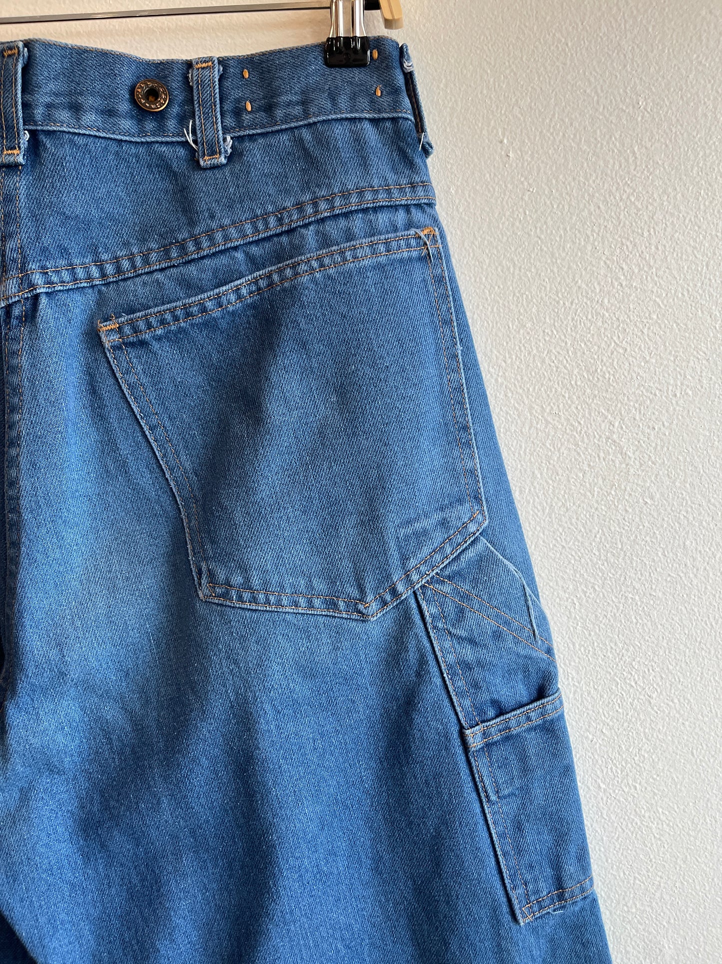 Vintage 1970/1980’s Big Mac Wide Leg Carpenter Jeans