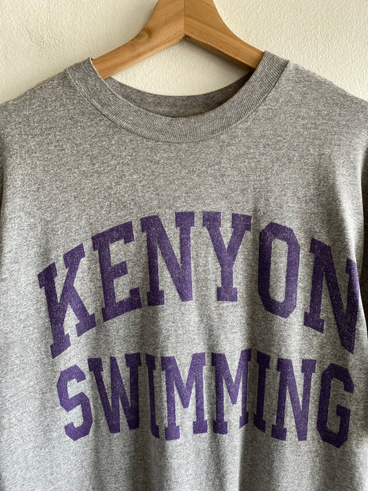 Vintage 1980/90’s Kenyon Swimming T-Shirt