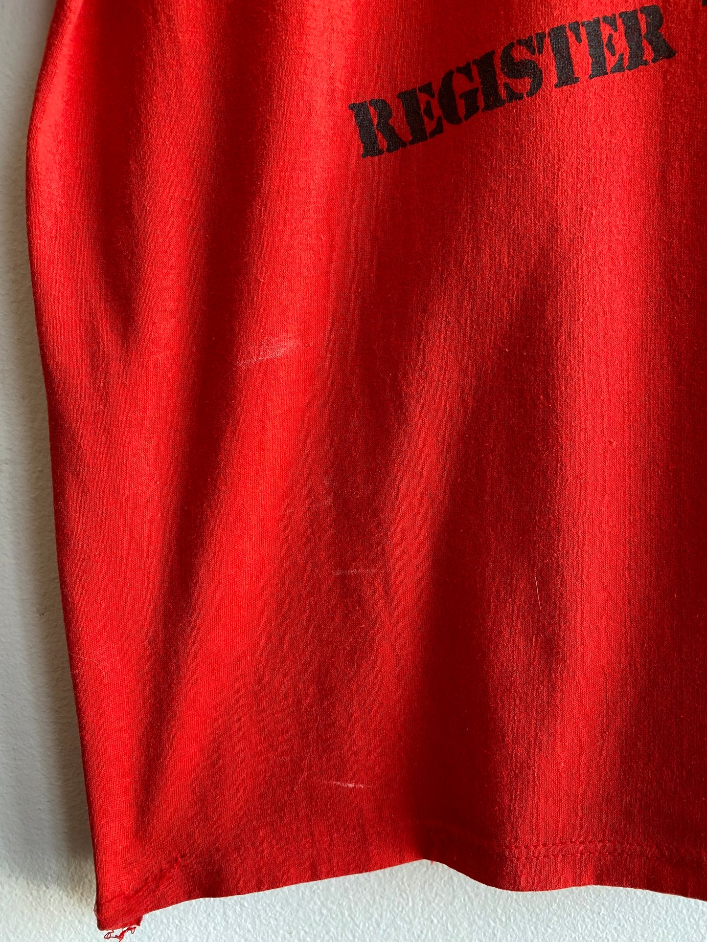 Vintage 1985 Frank Zappa and the Mothers of Invention T-Shirt