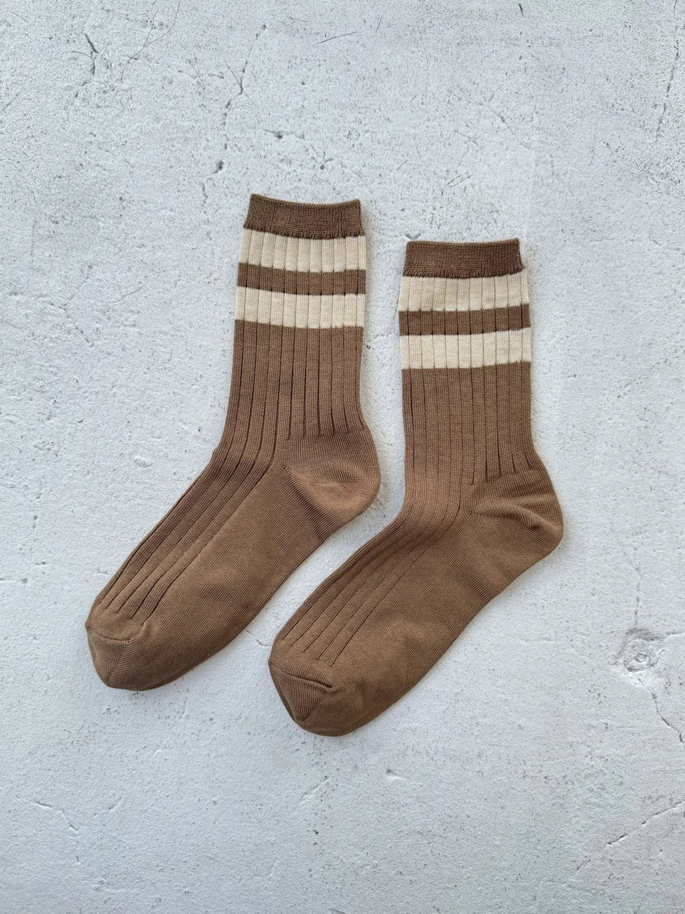 Le Bon Shoppe - Her Varsity Socks - La Lovely Vintage