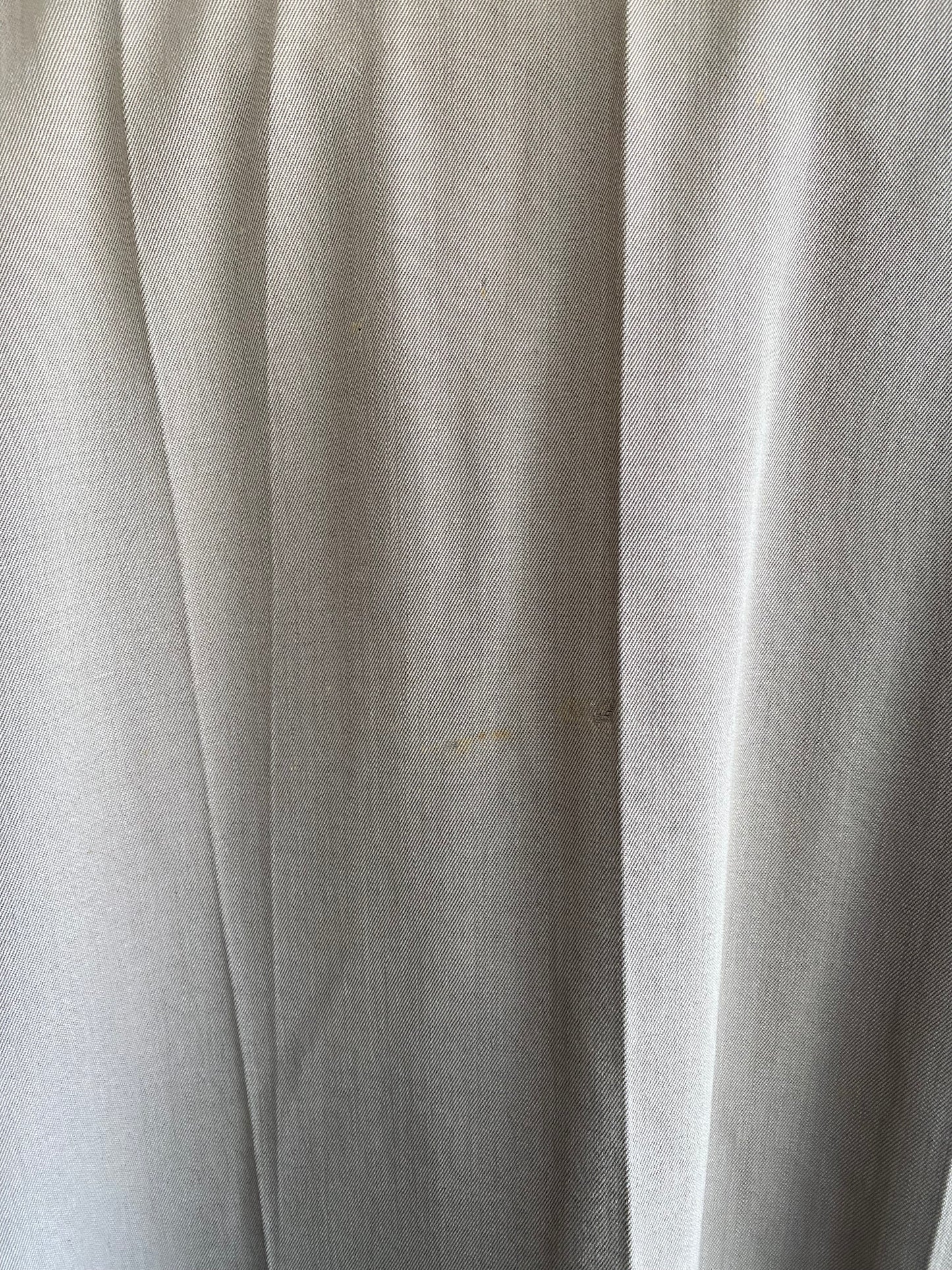 Vintage 1930’s US Army Gabardine Chinstrap Shirt