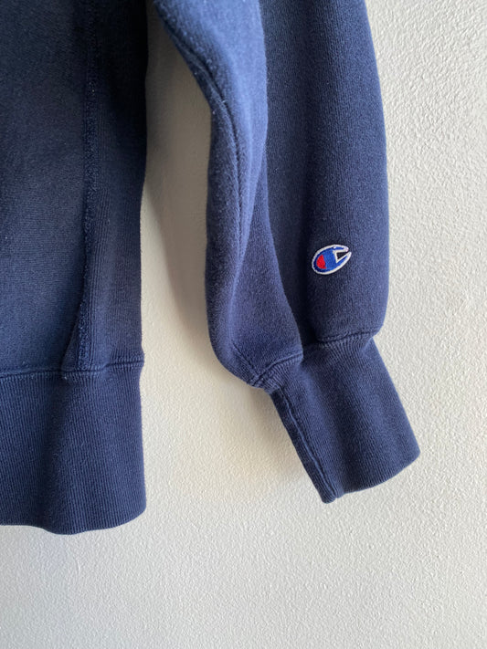 Vintage 1990’s Champion University of Michigan Reverse Weave Sweatshirt - La Lovely Vintage