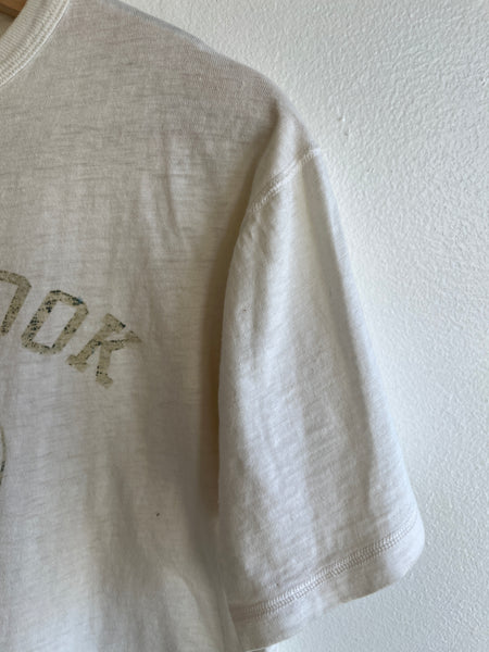 Vintage 1940’s Cranbrook School T-Shirt