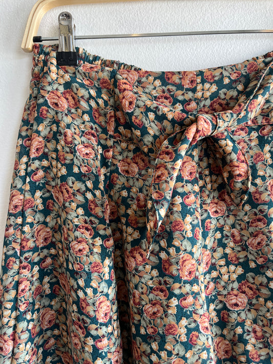 Vintage 1990’s Floral Skort