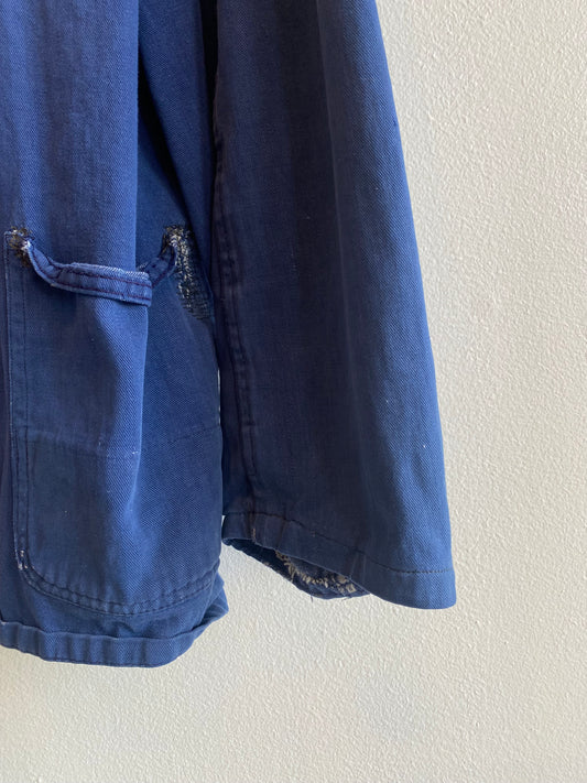 Vintage 1970’s French Chore Coat