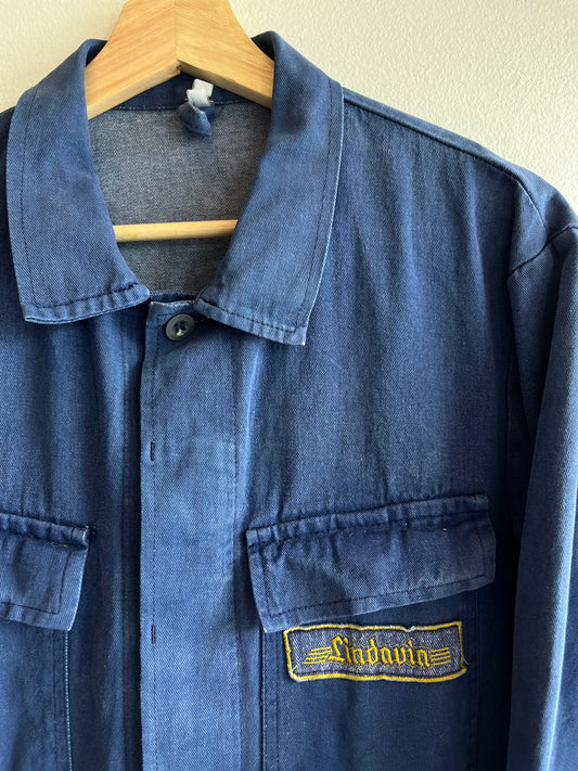 Vintage 1970’s European Chore Jacket