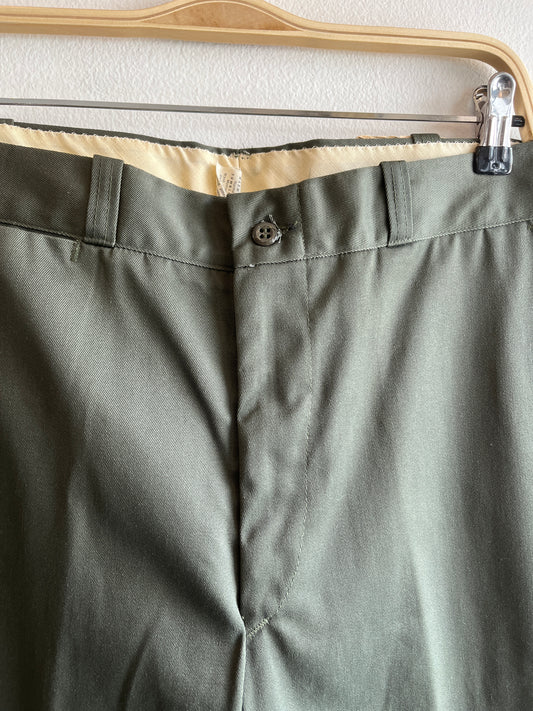 Vintage 1970’s Deadstock Lee Work Trousers