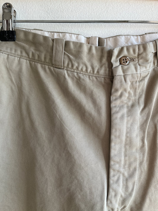 Vintage 1950’s Military Khaki Work Pants