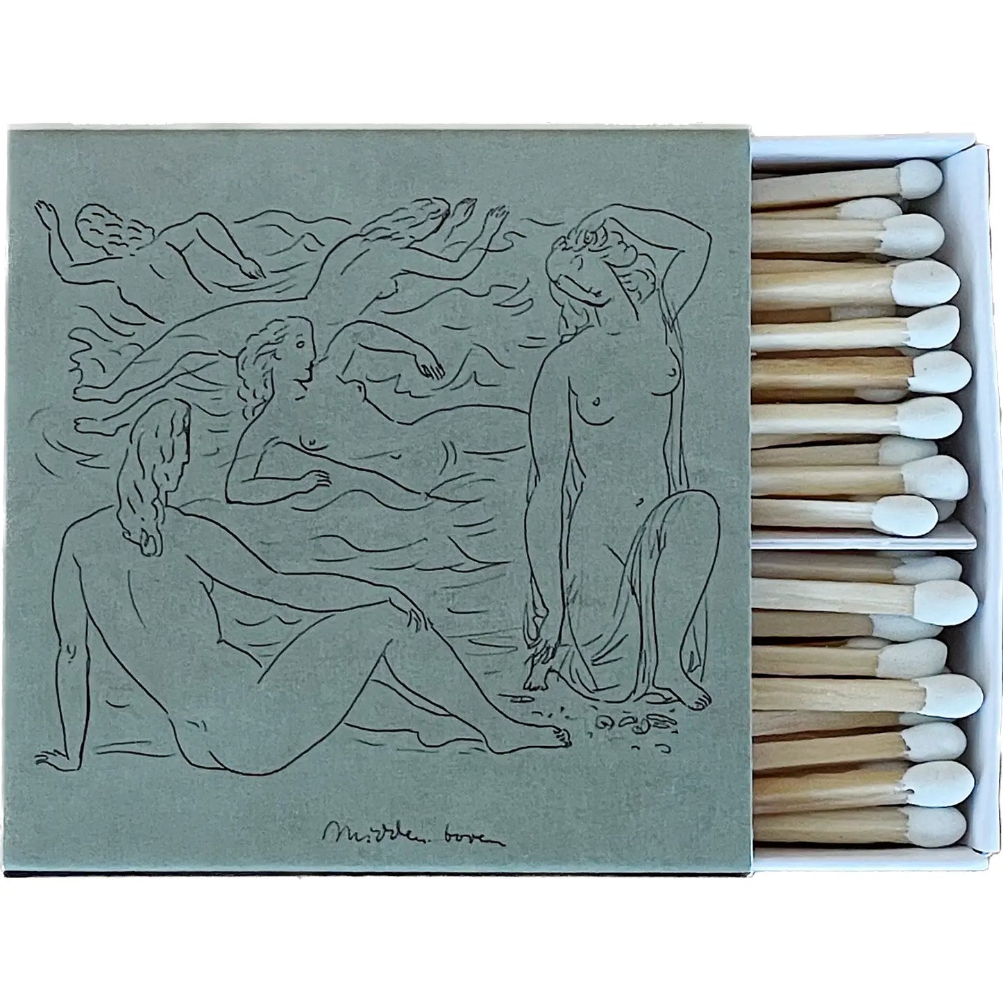 Nue Matches - La Lovely Vintage