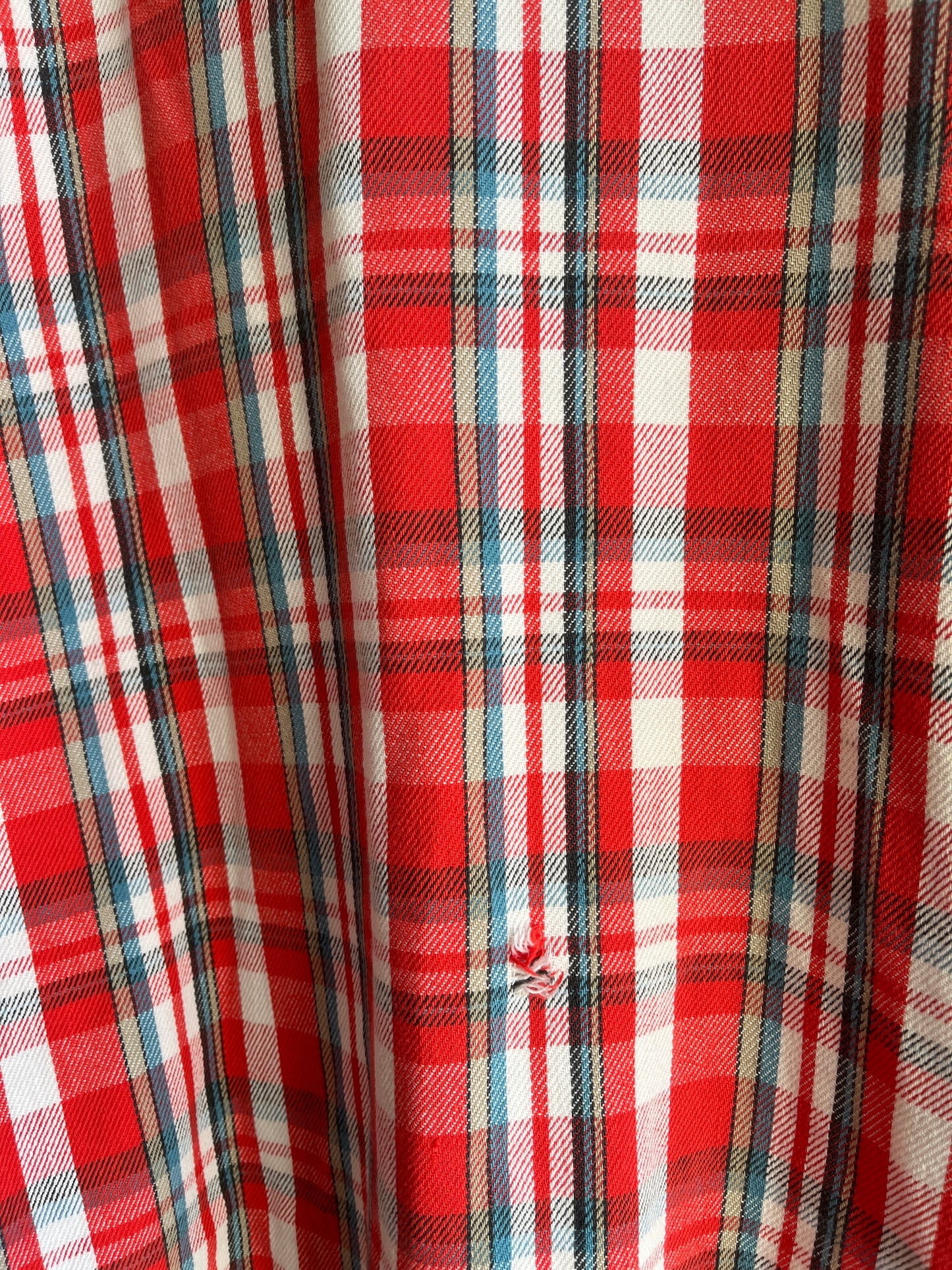 Vintage 1980’s Big Mac Cotton Flannel Shirt - La Lovely Vintage