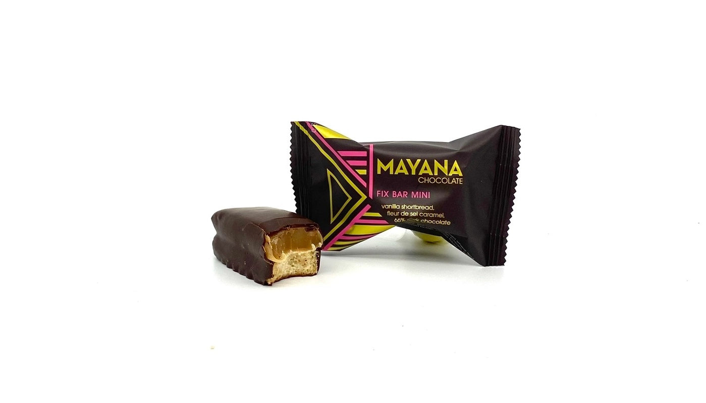 Mayana Chocolate - La Lovely Vintage