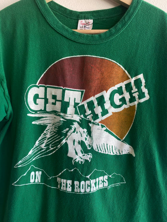 Vintage 1977 Rocky Mountain High T-Shirt